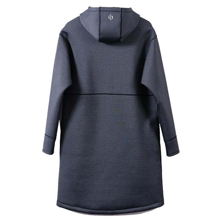 ブルイク ロングコート ユニセックス 防寒 アウター blueeq ATHLETE