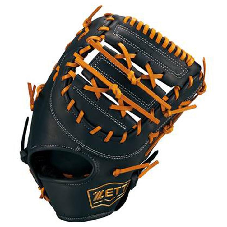 ゼット 野球 ファーストミット 軟式野球 右投げ 左投げ ZETT 軟式