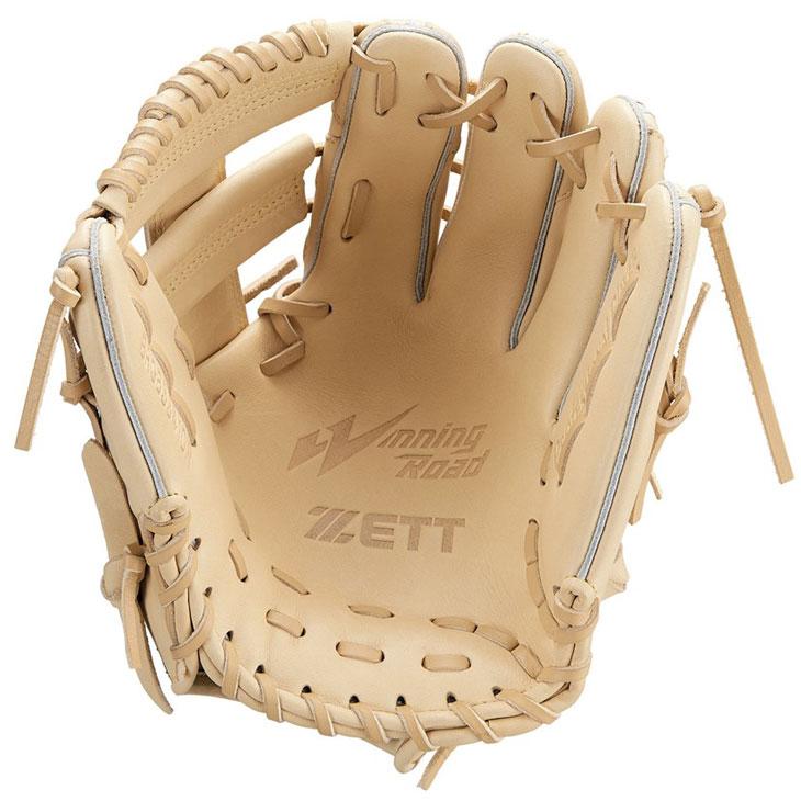 ゼット（ZETT） 野球 軟式 グローブ グラブ 右投用 ZETT BASEBALL