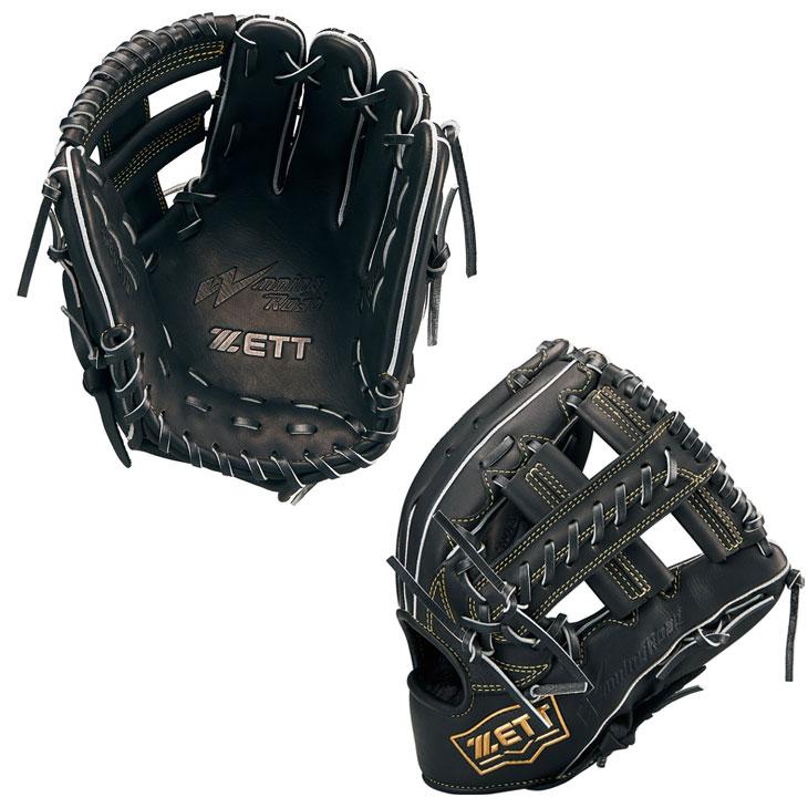ゼット（ZETT） 野球 軟式 グローブ グラブ 右投用 ZETT BASEBALL