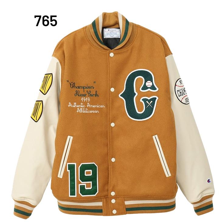 Champion（チャンピオン） ブルゾン メンズ アワードジャケット
