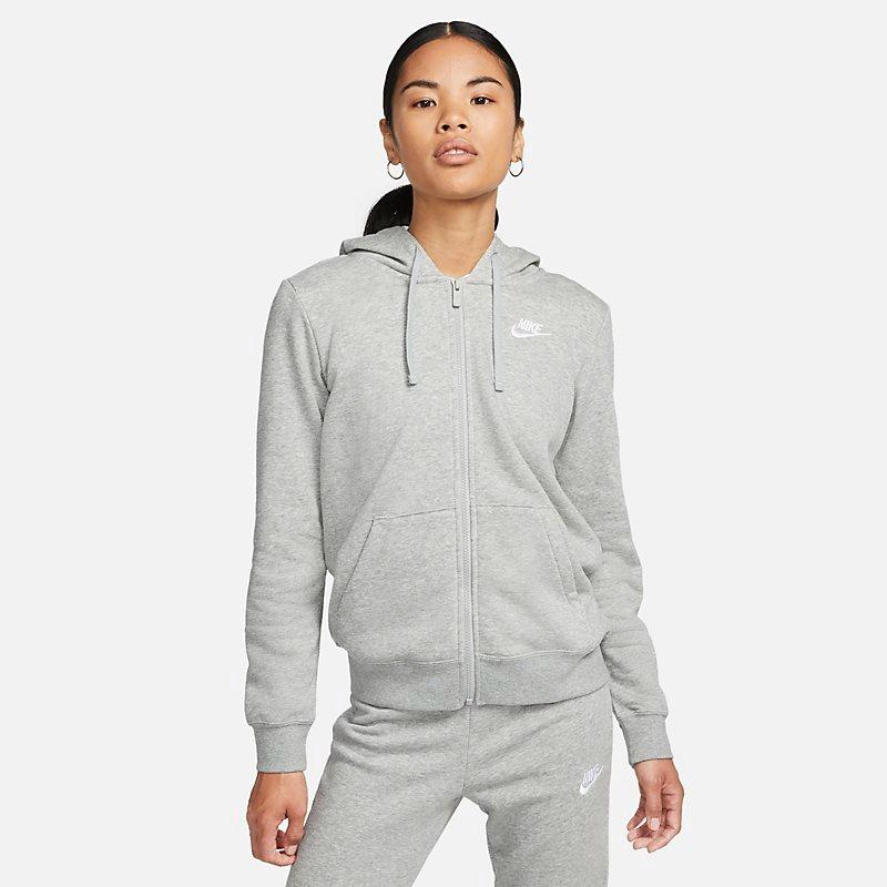 NIKE（ナイキ） スウェット 上下 レディース 裏起毛 フルジップ