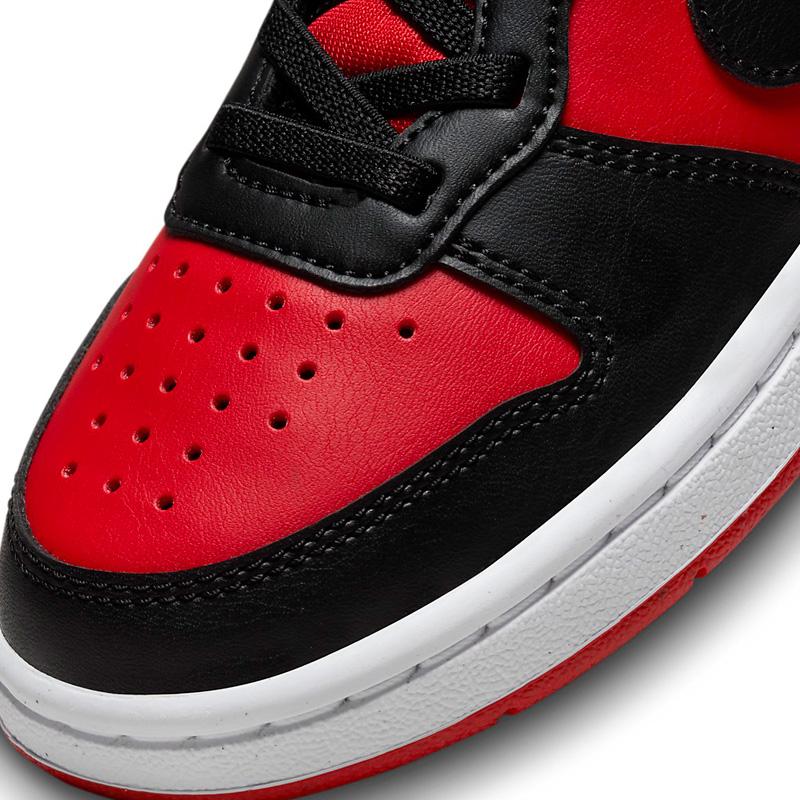 NIKE（ナイキ） キッズ スニーカー ジュニア コート ボロー LOW