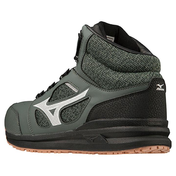 MIZUNO（ミズノ） ワーク 作業靴 安全靴 メンズ 3E相当 オールマイティ