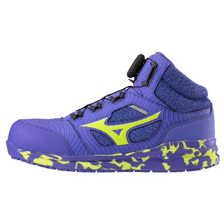 MIZUNO（ミズノ） 安全靴 メンズ ワーキングシューズ 3E相当/mizuno