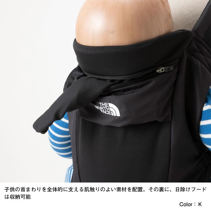 THE NORTH FACE（ザ ノースフェイス） 抱っこひも おんぶ紐 ベビー用品