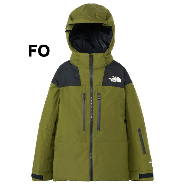THE NORTH FACE（ザ ノースフェイス） キッズ 中わたジャケット GORE