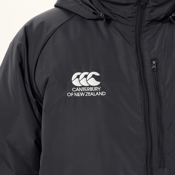 カンタベリー（Canterbury） 中綿ジャケット メンズ ユニセックス 保温