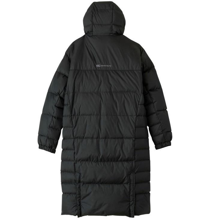 ダウンコート ロング丈 アウター メンズ/カンタベリー canterbury