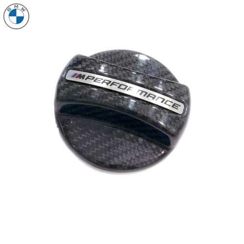 BMW BMW純正 フューエル・キャップ・カバー(カーボン) : APdirect