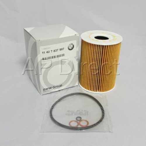 BMW BMW純正 オイルフィルター(E90/E92 M3) : APdirect - 通販 - Yahoo