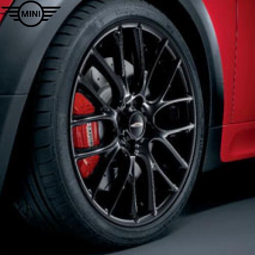 MINI（ミニ） MINI純正 アロイ・ホイール JCWクロス・スポーク