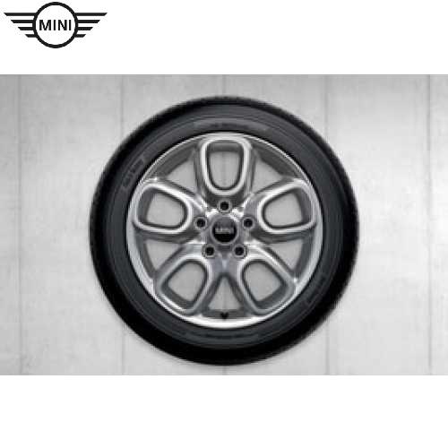 MINI（ミニ） MINI純正 アロイ・ホイール ループ・スポーク494