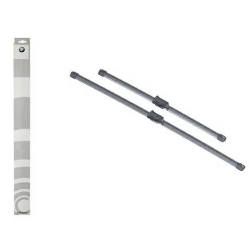 BMW BMW純正 ワイパーブレード フロント セット(F25/F26)(右ハンドル車