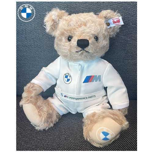 BMW BMW純正 BMW x Steiff レーシング テディベア : APdirect - 通販