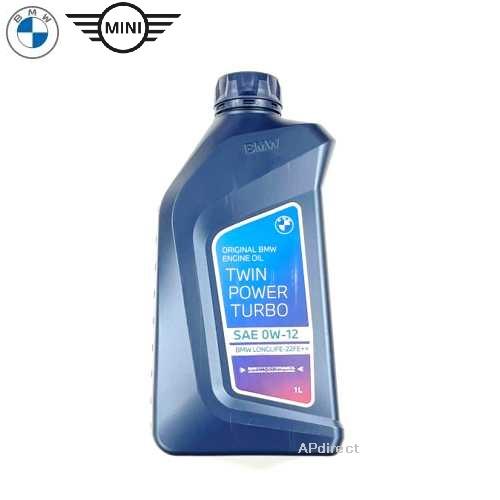 BMW BMW純正/MINI純正 エンジンオイル LL22 FE++ 0W-12 (1L