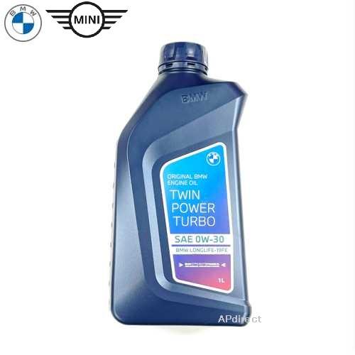 BMW BMW純正/MINI純正 エンジンオイル LL19 FE 0W-30 (1L) : APdirect