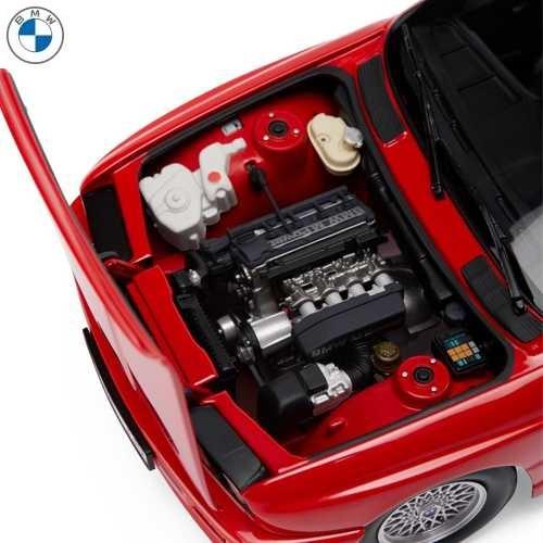 BMW ミニチュアカー BMW M3 STREET 1987(E30)（サイズ:1/18