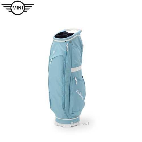 BMW MINI純正 MINI × Callaway キャディ・バッグ (サックス・ブルー