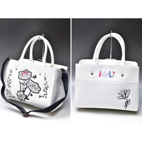 エムユースポーツ ボストン カートポーチ 2個セット 2025年モデル M・U