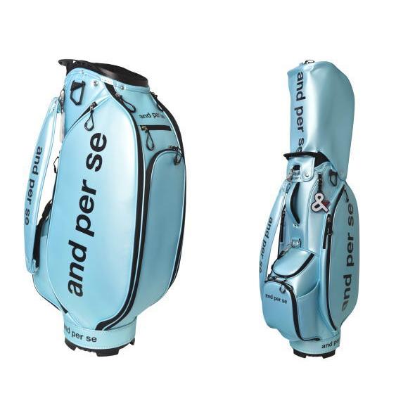 and per se（アンパスィ） ゴルフ 2026春夏新作 ユニセックス メンズ