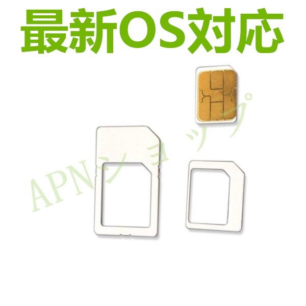 AU iPad mini mini2 mini3 Air 2 Wi-Fi+Cellular AU専用 NanoSIMサイズ