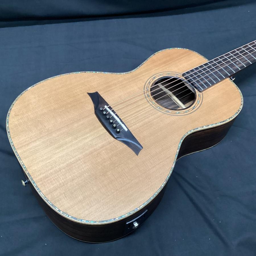 Bromo BAR6E (ブロモ エレアコ オール単板 パーラーサイズ)【長岡店