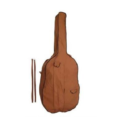 ゼンオン コントラバス ソフトケース S (裏地無） ウッドベース用