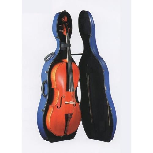 Eastman Case チェロ用ハードケース スタンダード プラス 【イースト