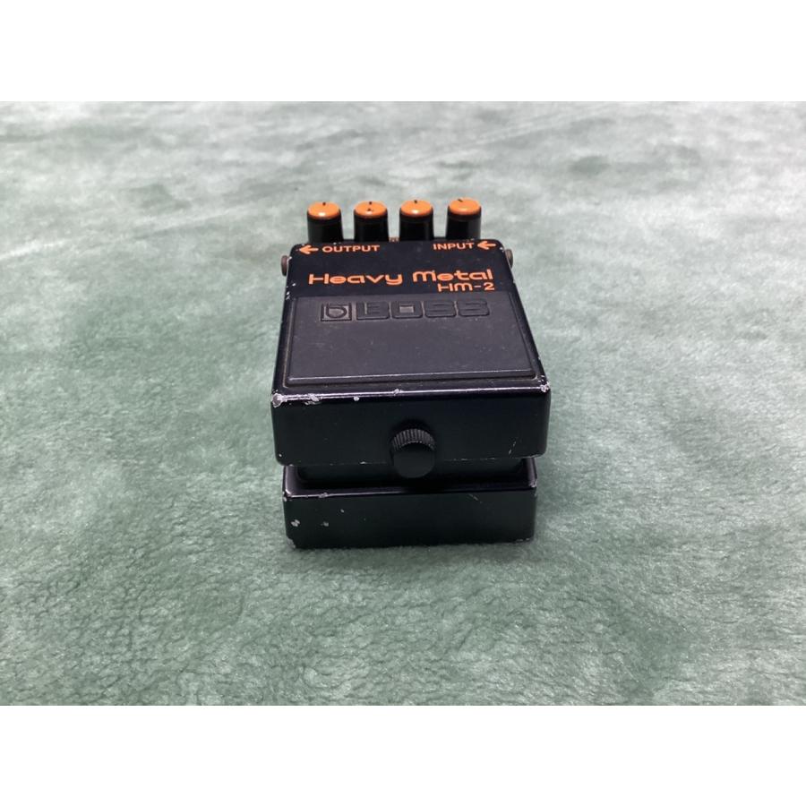 BOSS HM-2 Heavy Metal ボス