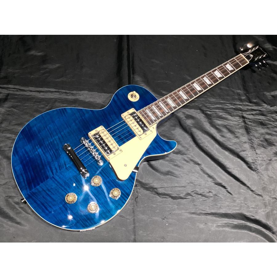 Bacchus Live Road レスポールタイプ ブルーカラー Bacchus Live Road