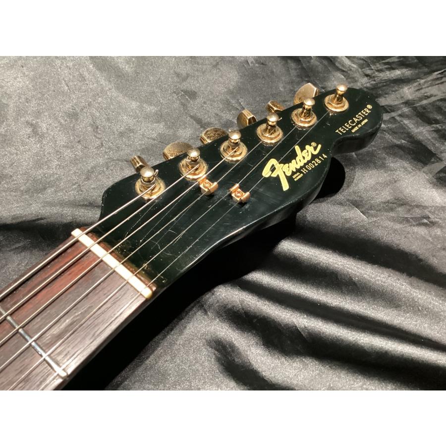 決算セール！】Fender Japan TLG80-55 / BLK 1988〜89年製 フジゲン期