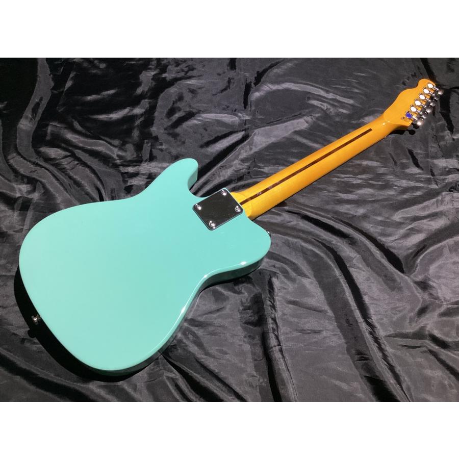 NO BRAND MINITELE / Surf Green ミニテレキャスタータイプ【三条店