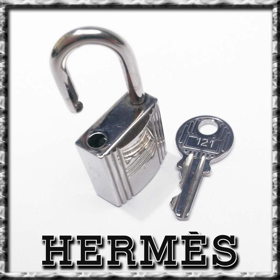 HERMES（エルメス） 【美品】エルメス カデナ 鍵121番 南京錠 バーキン