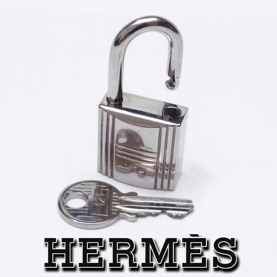 HERMES（エルメス） 【美品】エルメス カデナ 鍵121番 バッグチャーム
