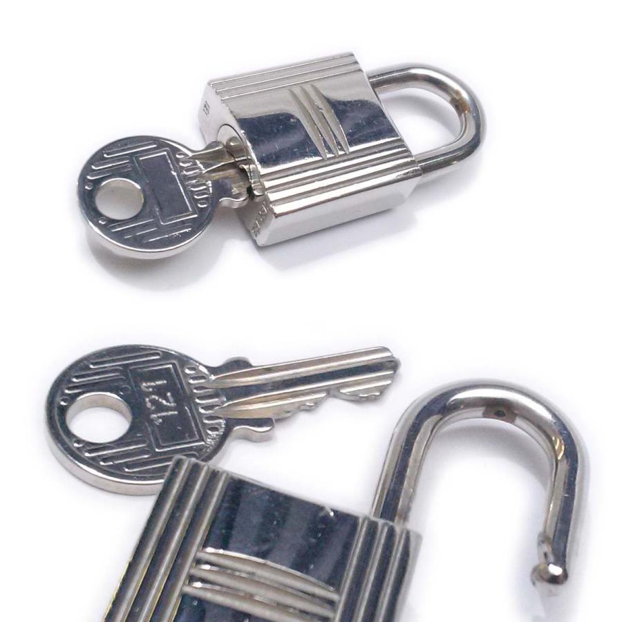 HERMES（エルメス） 【美品】エルメス カデナ 鍵121番 南京錠 バーキン