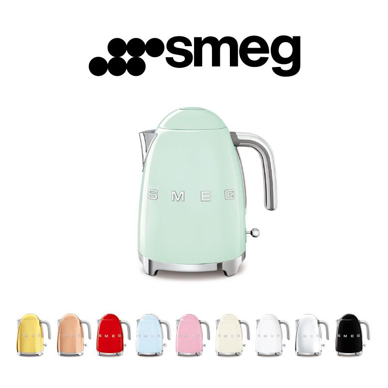SMEG（スメッグ） 「日本正規品」SMEG 電気ケトル (1.7L) / ワン