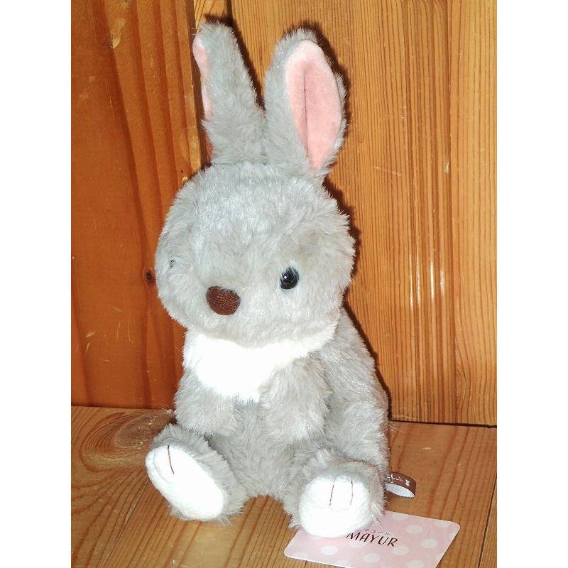 モン・スイユ ぬいぐるみ ウサギ うさぎ ウサギのぬいぐるみ うさぎの