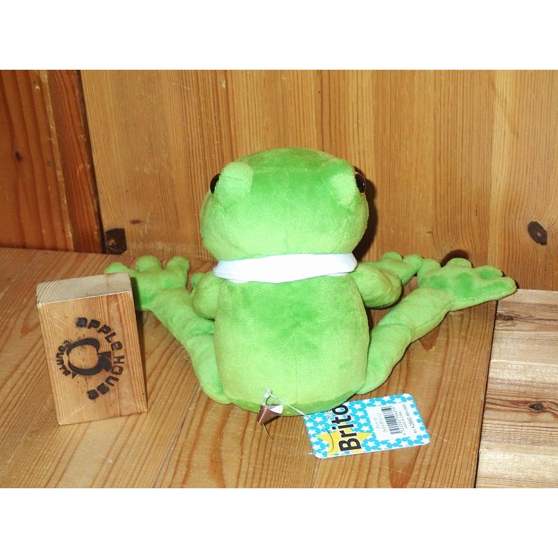 モン・スイユ ぬいぐるみ カエル かえる かえるのブリトー カエルの