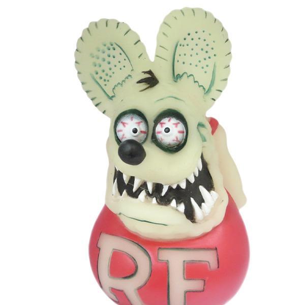 RAT FINK（ラットフィンク） ボビングヘッド （限定カラー3色