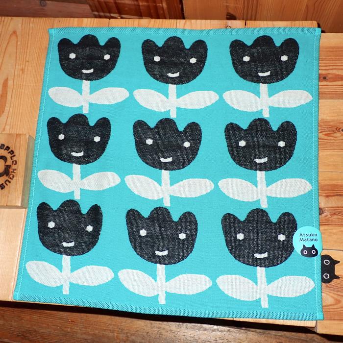 Atsuko Matano（アツコマタノ） 俣野温子 チューリップ 3重ガーゼ