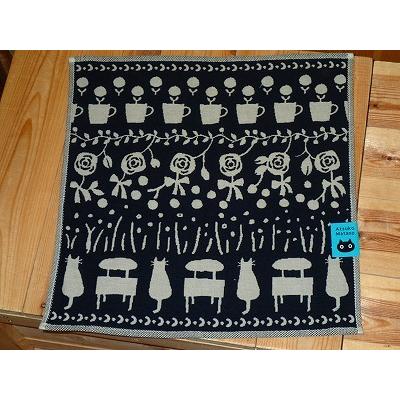 Atsuko Matano（アツコマタノ） 俣野温子 ハンカチ タオル またの