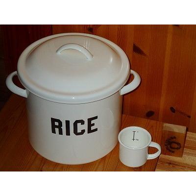 タスマン ザ・オールドファームハウスシリーズ ライス缶（M）メジャー