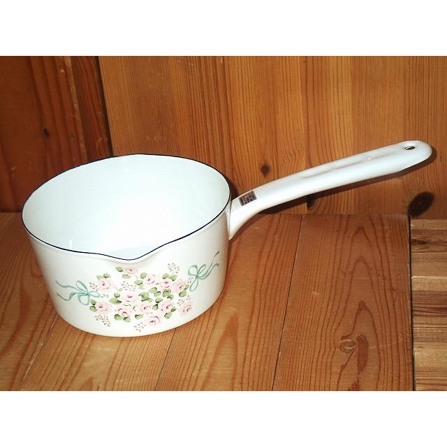 イマン 雑貨 imane 片手鍋 ホーロー 琺瑯 エマシリーズ エマ 両口