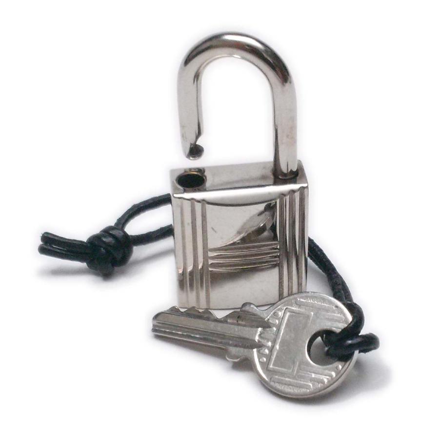 HERMES（エルメス） 【美品-良品】エルメス カデナ 鍵 120番 革紐