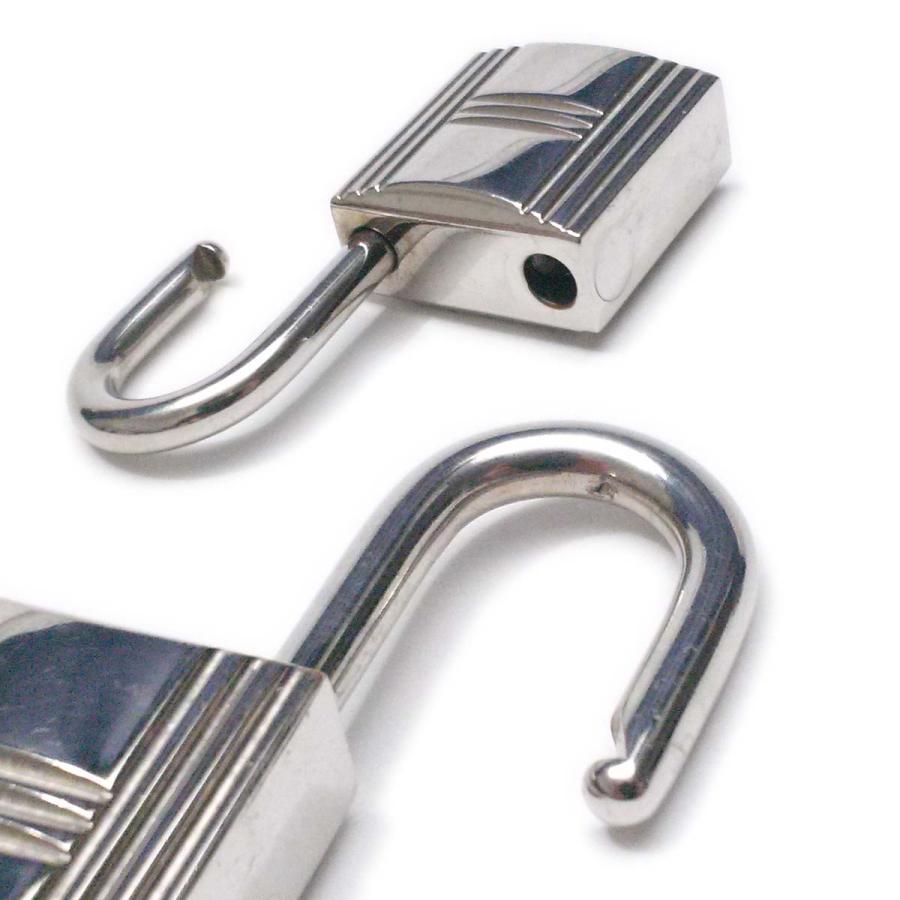 HERMES（エルメス） 【美品-良品】エルメス カデナ 鍵 120番 革紐