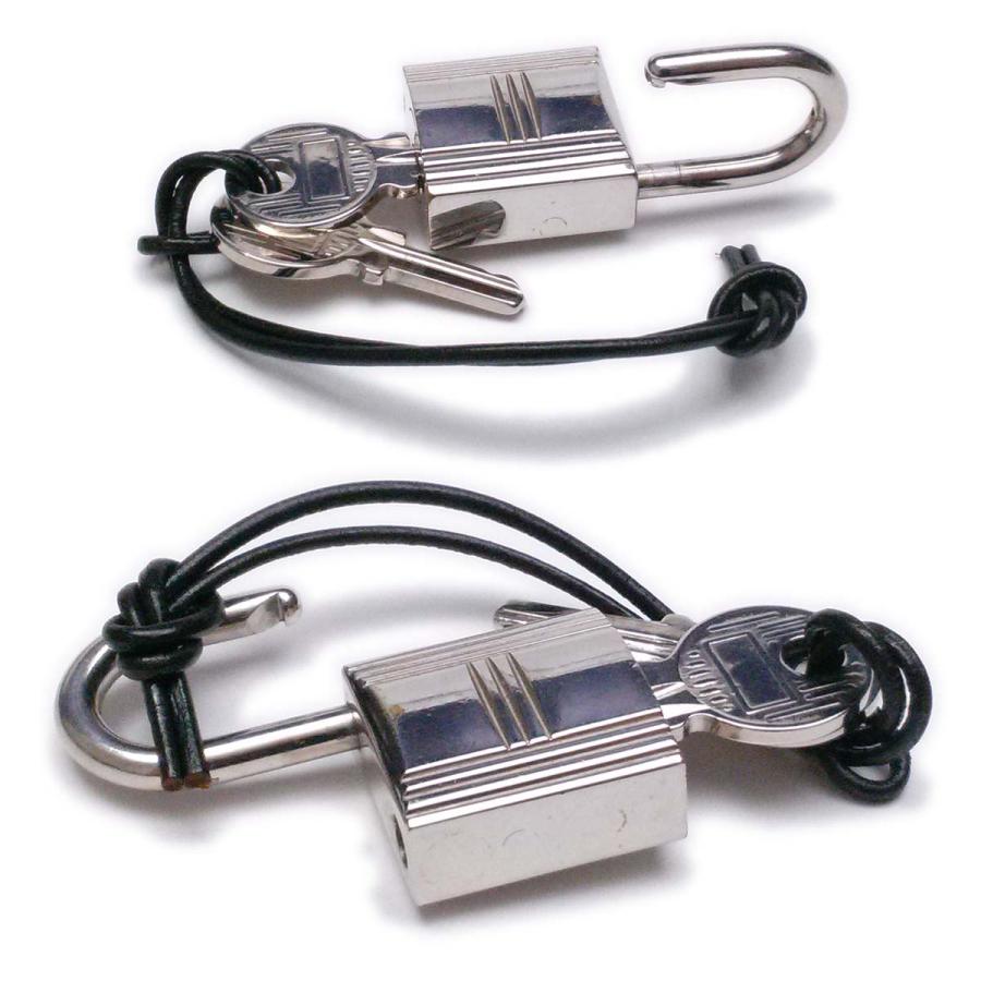 HERMES（エルメス） 【美品-良品】エルメス カデナ 鍵2本 104番