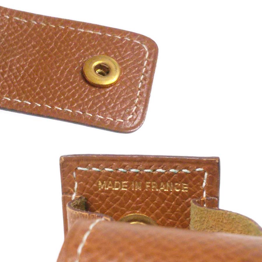 HERMES（エルメス） 【美品】エルメス ガムケース 印鑑ケース リップ