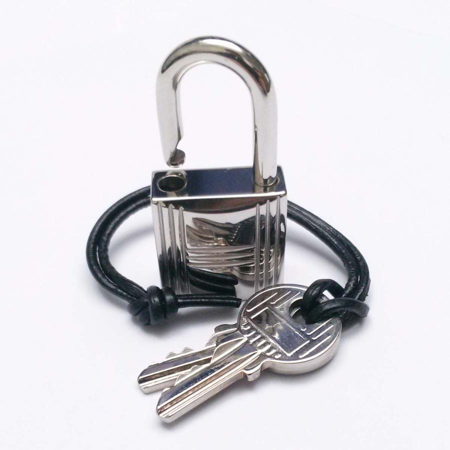 HERMES（エルメス） 【未使用-新品同様】エルメス カデナ 鍵2本 120番