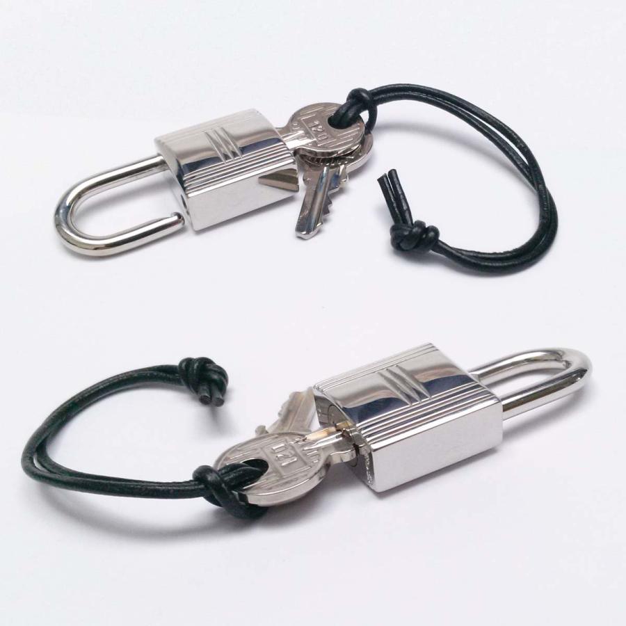HERMES（エルメス） 【未使用-新品同様】エルメス カデナ 鍵2本 120番